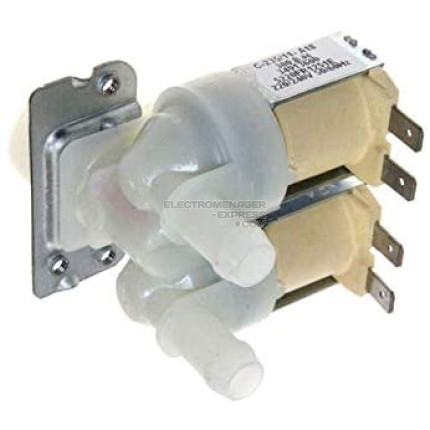 Électrovanne 2 voies