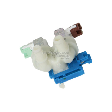 Électrovanne 2 voies