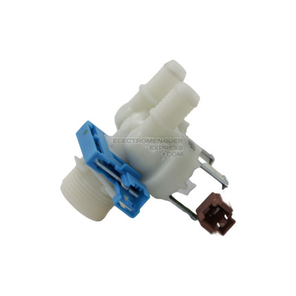 Électrovanne 2 voies