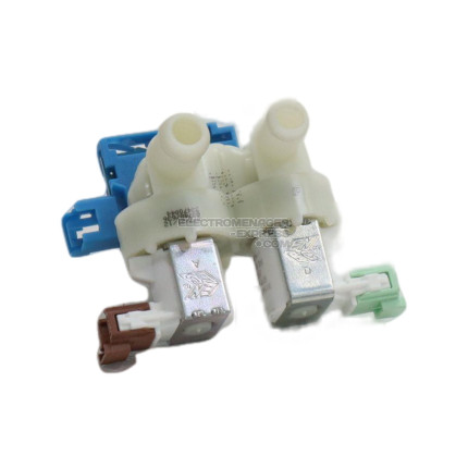 Électrovanne 2 voies