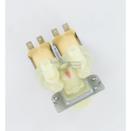 Électrovanne 2 voies (arrivée d'eau)