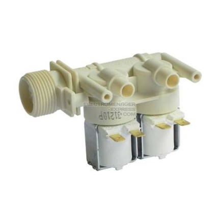Électrovanne 2 voies