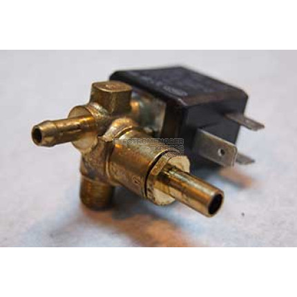 Électrovanne 2 voies