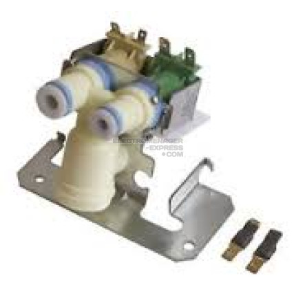 Électrovanne 2 voies
