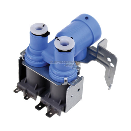 Électrovanne 2 voies