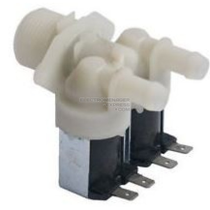 ELECTROVANNE 2V DIAM=12MM SANS RÉDUCTEUR