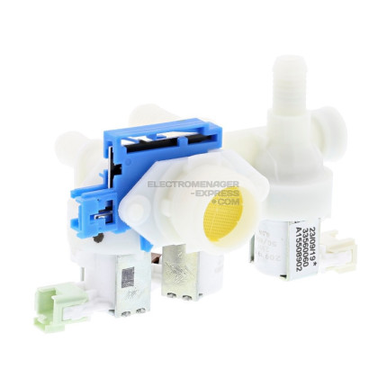 Électrovanne 3 voies