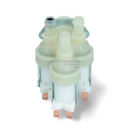 Électrovanne 3 voies
