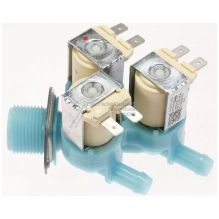 Électrovanne 3 voies