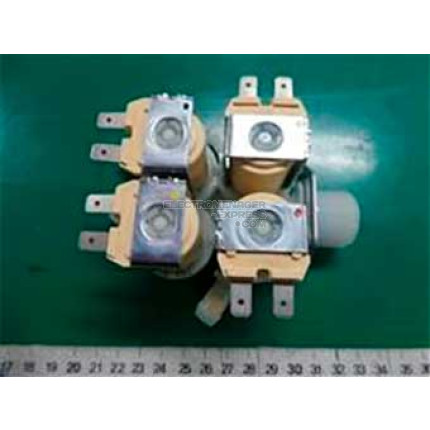 Électrovanne 4 voies