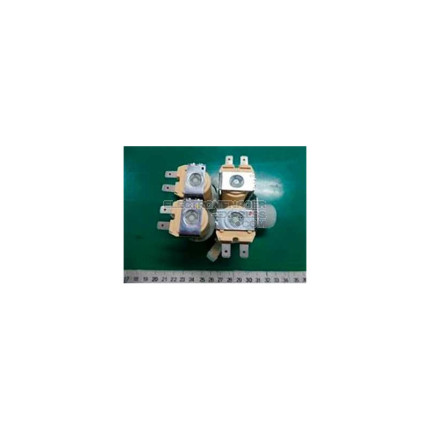 Électrovanne 4 voies