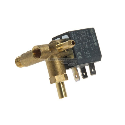 Électrovanne à 1 voie