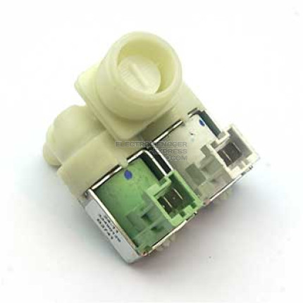 Électrovanne à 2 voies