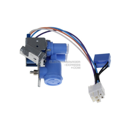 Électrovanne à 2 voies