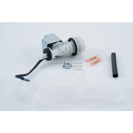 Électrovanne aquastop