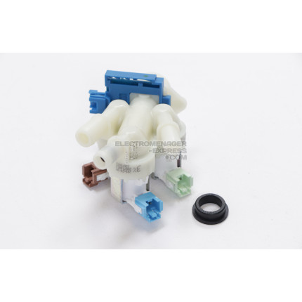 Électrovanne de débitmètre pour lave-linge