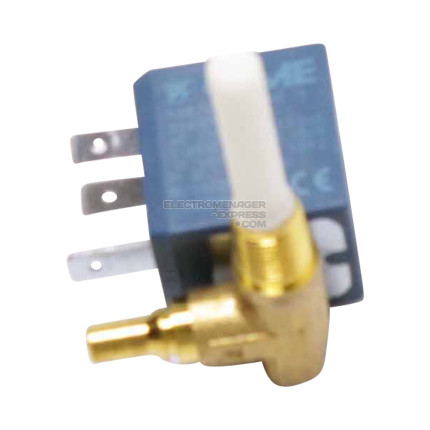 Électrovanne + filtre