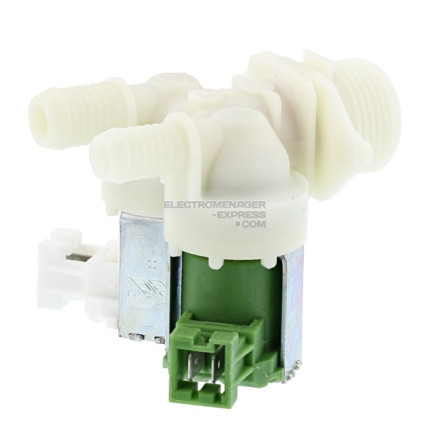 Électrovanne pour lave-linge