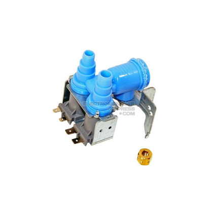 ELECTROVANNE RIV 2VOIES