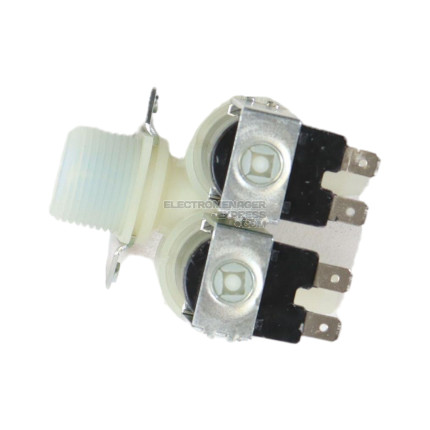 Électrovannes d'arrivée d'eau