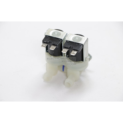 Électrovannes d'arrivée d'eau