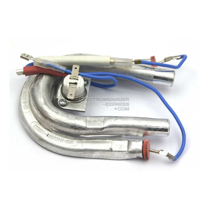 Élément chauffant complet