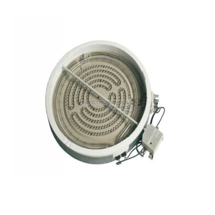 Élément chauffant pour table de cuisson 72x4492