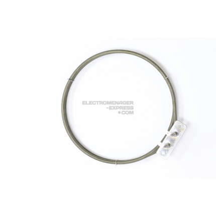 Élément chauffant rond 240v