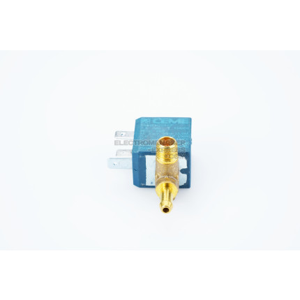 Életrovanne 1 voie ceme 1/8 4w 90°