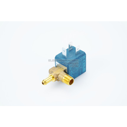 Életrovanne 1 voie ceme 1/8 4w 90°