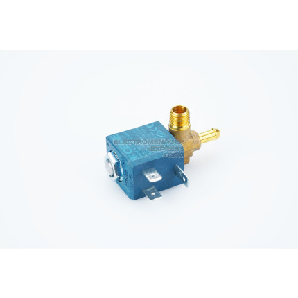 Életrovanne 1 voie ceme 1/8 4w 90°