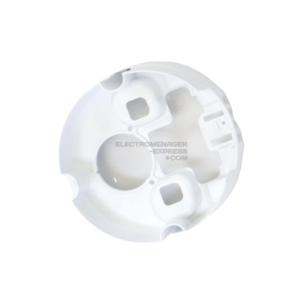 Embase blanc bol blender