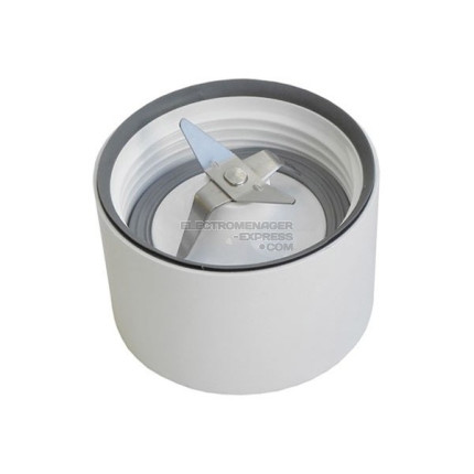 Embase blanche + couteau (at337/338)
