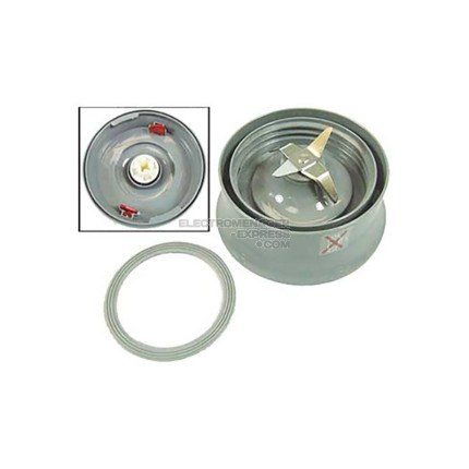 Embase + couteau gris (khh326wh)