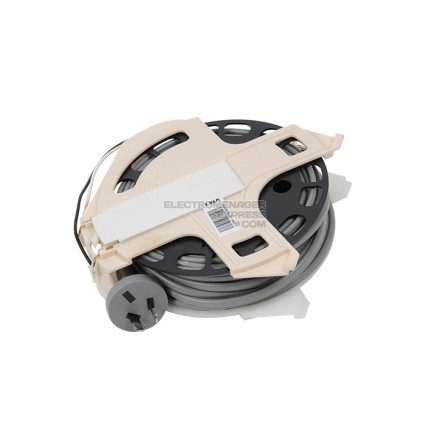 Enrouleur de câble d'aspirateur avec câble inclus