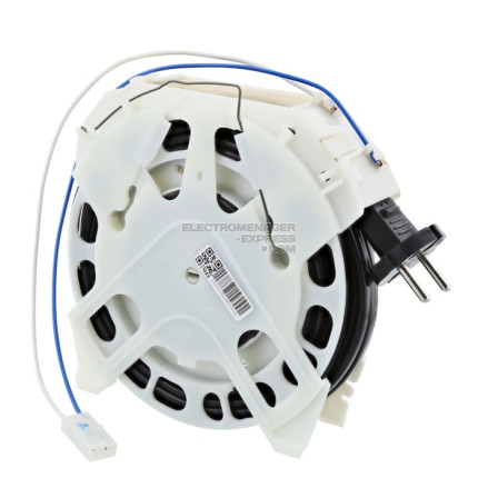 Enrouleur de câble pour aspirateur