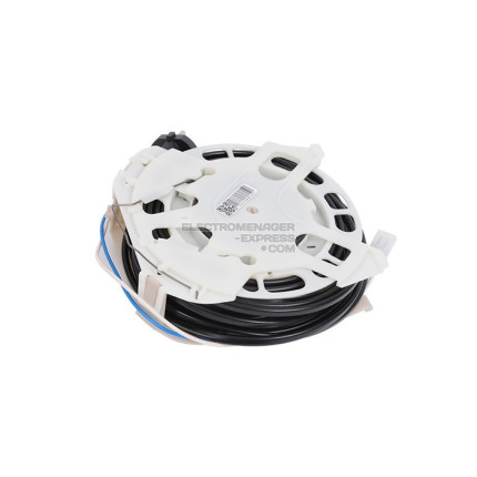 Enrouleur de câble pour aspirateur