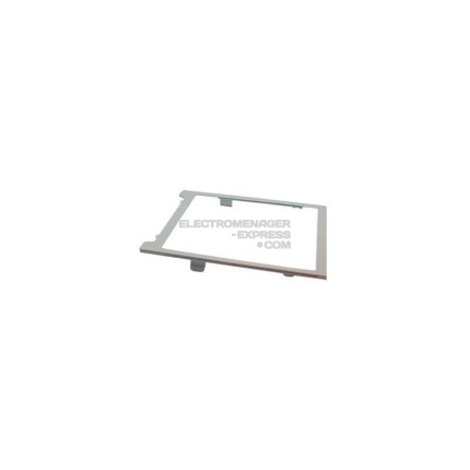 ENS. CLAYETTE EN VERRE SUPERIEURE CONGEL BLANC ,RS4000K