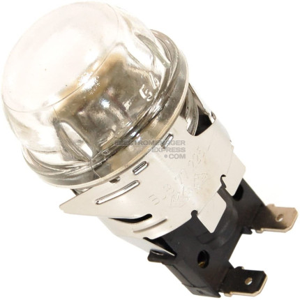 ENS. DOUILLE + CACHE LAMPE