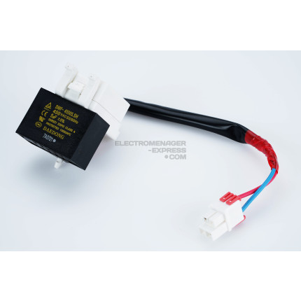 ENS. REAIS KLIXON HERMES MK4A5Q