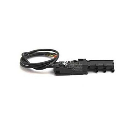Ensamble bornier 6a 3x0.75 l=1300