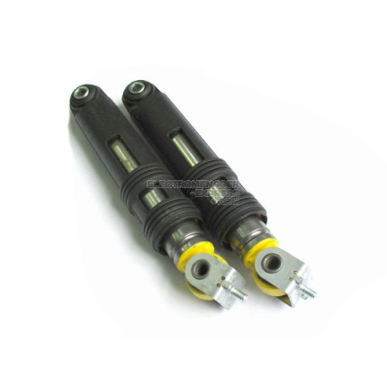 Ensemble amortisseurs 120n 8,15 mm (x2)