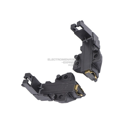 Ensemble balai en carbone CESET pour lave-linge - Lot de 2