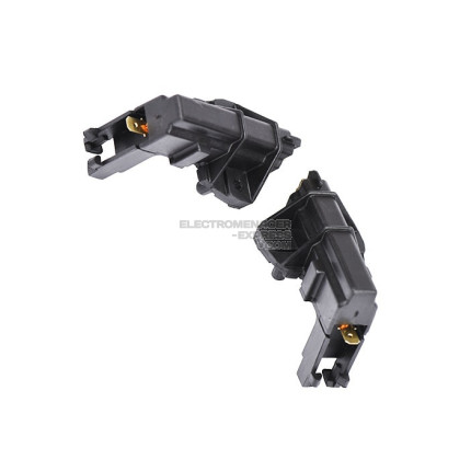 Ensemble balai en carbone CESET pour lave-linge - Lot de 2