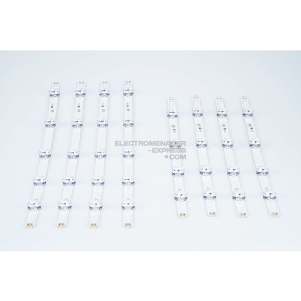 Ensemble barre de led (3.0 latwt471rxlzk)
