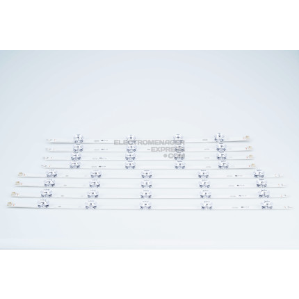 Ensemble barre de led (3.0 latwt471rxlzk)