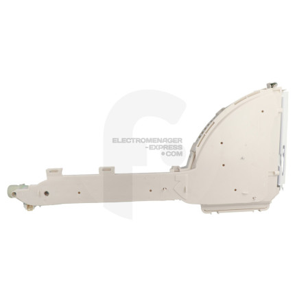 Ensemble boite pour lave-linge Whirlpool C00738303