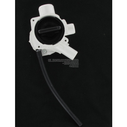 Ensemble bouchon + corps de pompe