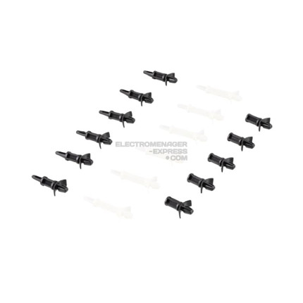 ENSEMBLE BUTEE SUPPORT MODULE DE PUISSANCE