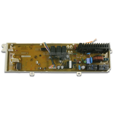 Ensemble carte de puissance et de commande 0280,fwm_uni f500e,8kg